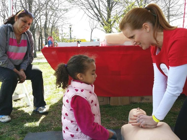 St. Albans Park alive with spirit of Easter 4
